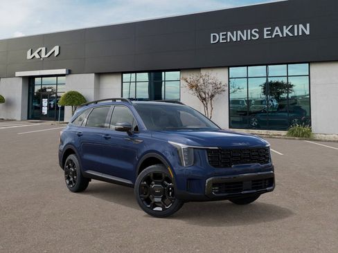 New 2026 Kia Sorento X-Line EX image 8