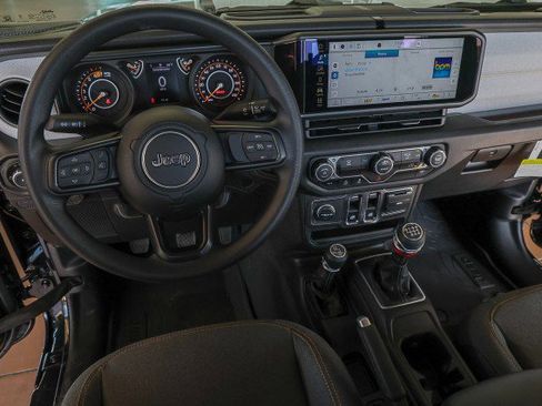 New 2026 Jeep Wrangler Sport image 22