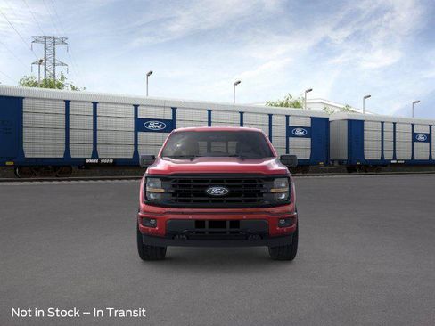New 2026 Ford F150 XLT w/ Equipment Group 302A MID AWD/4WD image 6