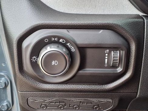 New 2025 Jeep Wrangler Sport S AWD/4WD image 14