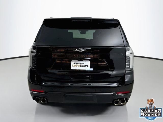 Used 2025 Chevrolet Tahoe Z71 w/ Z71 Off-Road Package AWD/4WD image 13