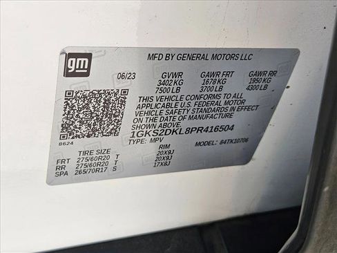 Certified 2023 GMC Yukon Denali image 25