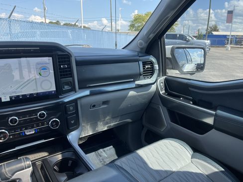 Used 2021 Ford F150 Limited AWD/4WD image 34