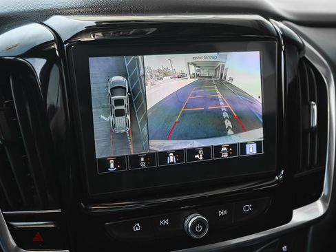 Used 2023 Chevrolet Traverse Premier w/ Redline Edition FWD image 34
