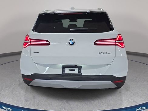 Used 2026 BMW X3 xDrive30i w/ Convenience Package AWD/4WD image 8