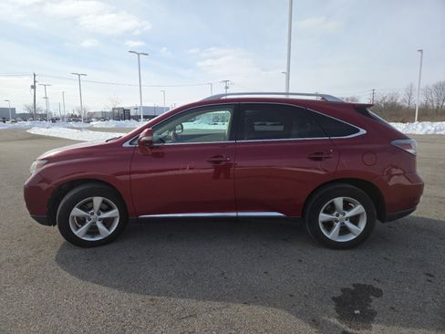 Used 2010 Lexus RX 350 AWD image 12