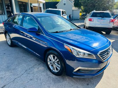 Used 2015 Hyundai Sonata SE