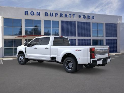 New 2026 Ford F350 Platinum w/ Platinum Plus Package AWD/4WD image 27