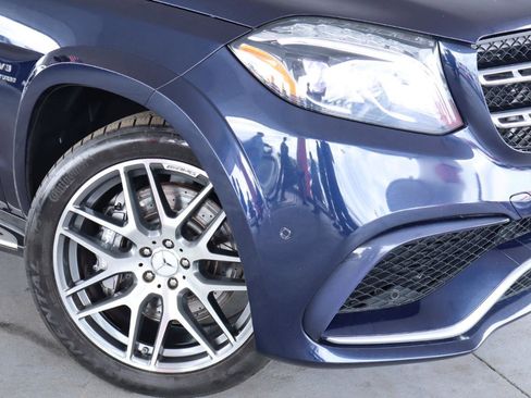 Used 2019 Mercedes-Benz GLS 63 AMG 4MATIC image 4