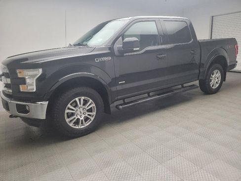 Used 2016 Ford F150 Lariat w/ Equipment Group 501A Mid AWD/4WD image 2