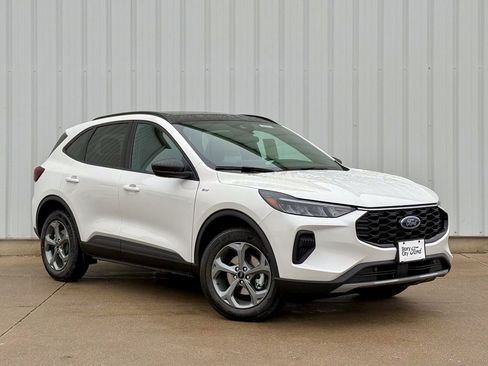 New 2026 Ford Escape ST-Line w/ Tech Pack #1 image 7