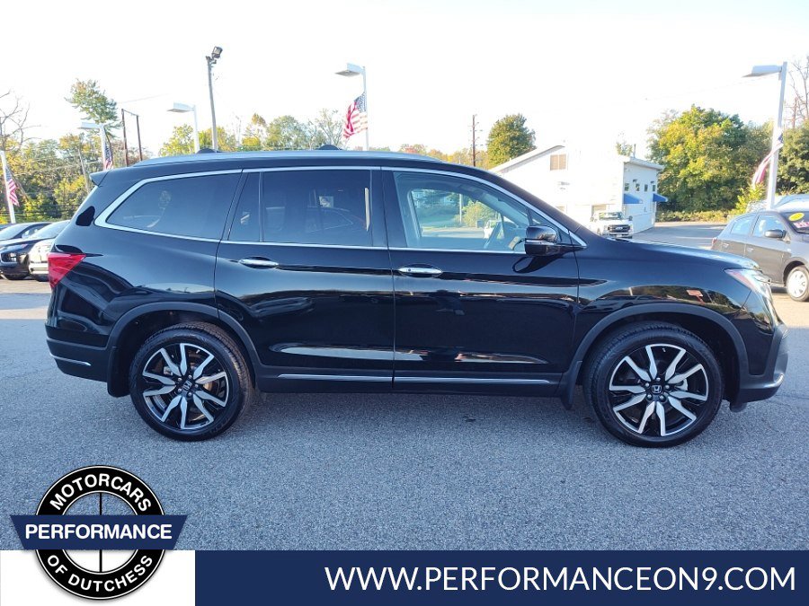 Used 2020 Honda Pilot Touring image 2