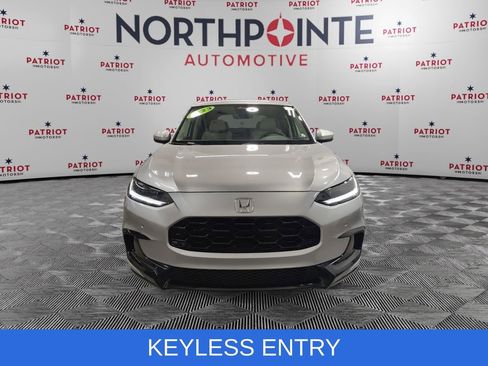 Used 2023 Honda HR-V EX-L image 13