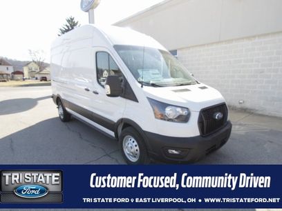 New 2025 Ford Transit 250 148 High Roof AWD w/ Upfitter Package
