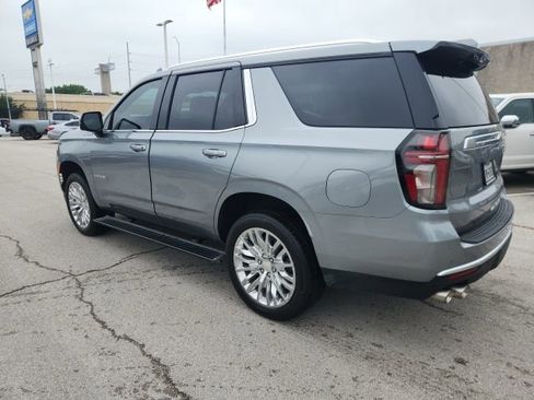 Used 2023 Chevrolet Tahoe High Country image 3