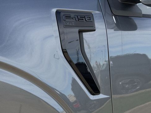 New 2025 Ford F150 XLT w/ Equipment Group 302A MID image 45