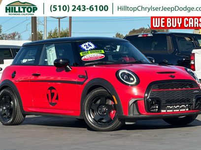 Used 2024 MINI Cooper John Cooper Works