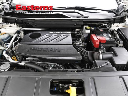 Used 2023 Nissan Rogue S AWD/4WD image 7