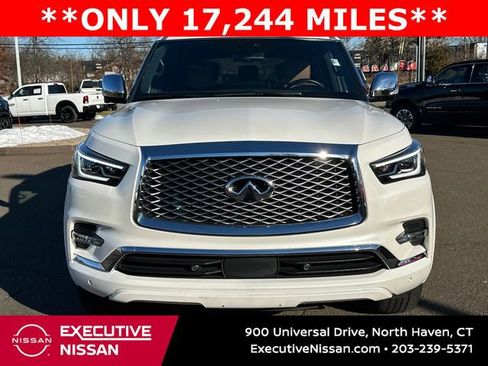 Used 2024 INFINITI QX80 Sensory w/ Cargo Package image 6