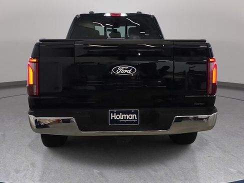 Used 2025 Ford F150 Lariat w/ Equipment Group 501A Mid AWD/4WD image 7
