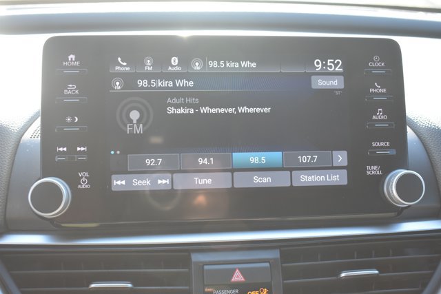Used 2021 Honda Accord Sport image 23
