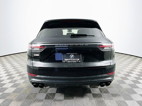 Used 2019 Porsche Cayenne image 8