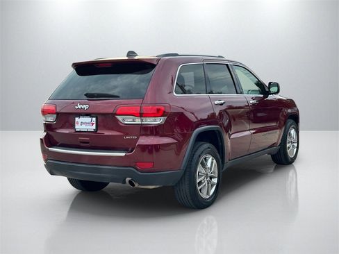 Used 2021 Jeep Grand Cherokee Limited w/ Luxury Group II image 5