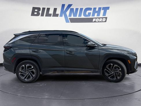 Used 2025 Hyundai Tucson Limited AWD/4WD image 6