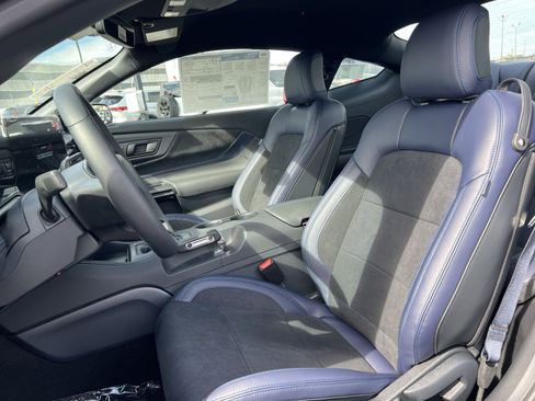 New 2025 Ford Mustang Dark Horse w/ Dark Horse Handlin Package image 13