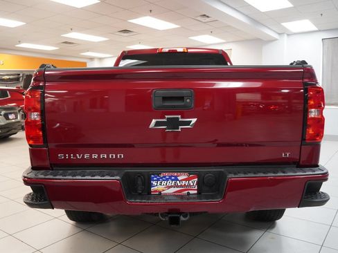 Used 2018 Chevrolet Silverado 1500 LT w/ All Star Edition AWD/4WD image 10