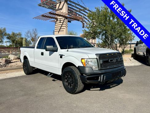 Used 2014 Ford F150 XL w/ Power Equipment Group image 1