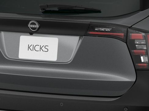 New 2026 Nissan Kicks SV FWD image 11