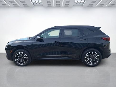Certified 2023 Chevrolet Blazer RS w/ Driver Confidence II Package AWD/4WD image 7