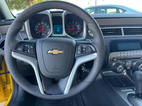 Used 2013 Chevrolet Camaro LS RWD image 18