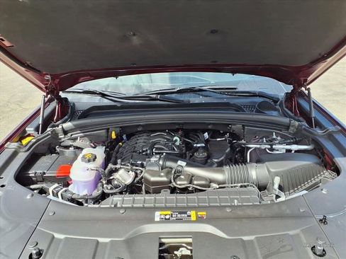 New 2025 Jeep Grand Cherokee L Laredo w/ Luxury Tech Group I image 9