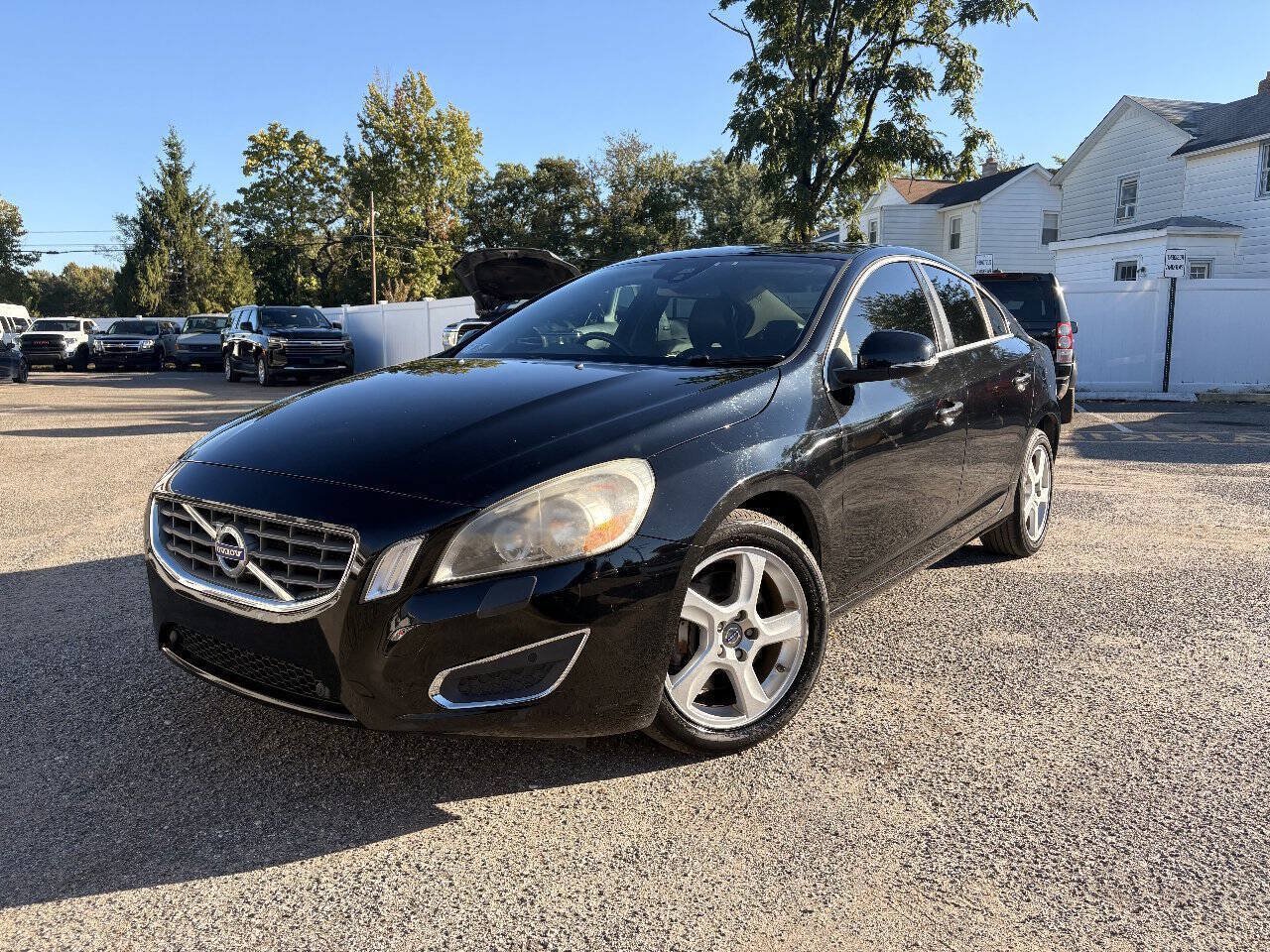 Used 2012 Volvo S60 T5 FWD image 2