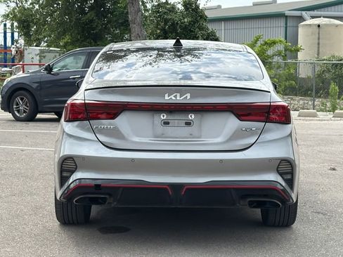 Used 2023 Kia Forte GT w/ GT2 Package FWD image 7