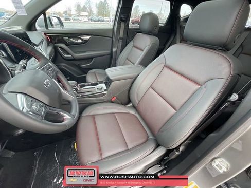 New 2026 Chevrolet Blazer RS w/ Driver Confidence II Package image 20