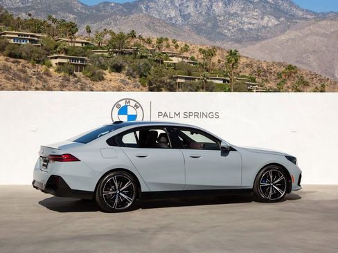 Certified 2026 BMW 530i w/ M Sport Package image 5