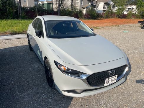 Used 2024 MAZDA MAZDA3 s image 2