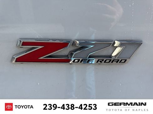 Used 2019 Chevrolet Silverado 2500 LT w/ Custom Sport Edition AWD/4WD image 12