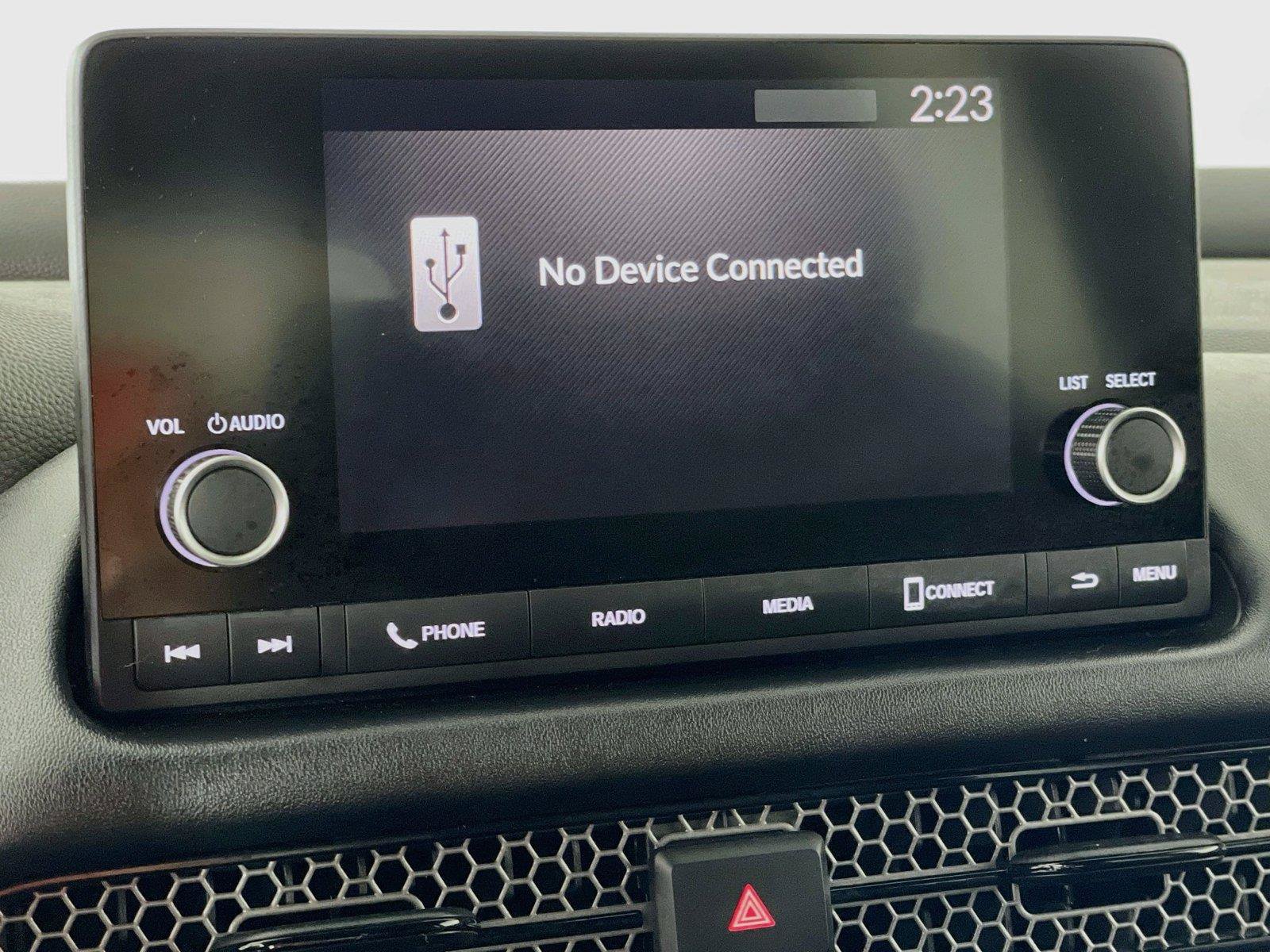Certified 2024 Honda HR-V Sport image 19