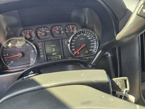 Used 2014 Chevrolet Silverado 1500 W/T image 8