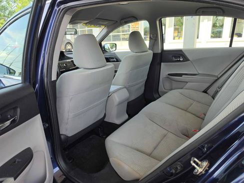 Used 2016 Honda Accord LX image 12