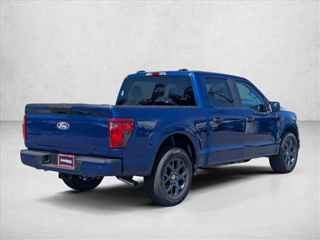 New 2026 Ford F150 STX w/ Equipment Group 200A RWD image 2
