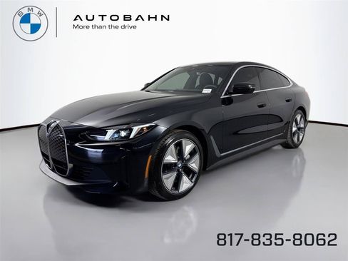 New 2026 BMW i4 xDrive40i AWD/4WD image 2