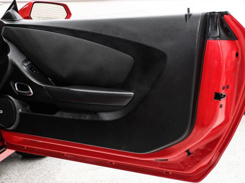 Used 2013 Chevrolet Camaro SS w/ RS Package RWD image 31