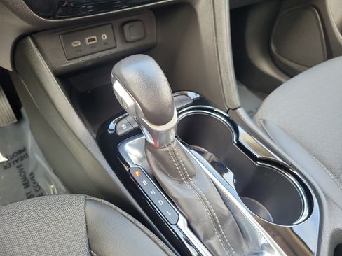 Used 2023 Buick Encore GX Select w/ Sport Touring Package FWD image 23