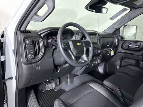 New 2026 Chevrolet Silverado 2500 Custom w/ Custom Value Package AWD/4WD image 10