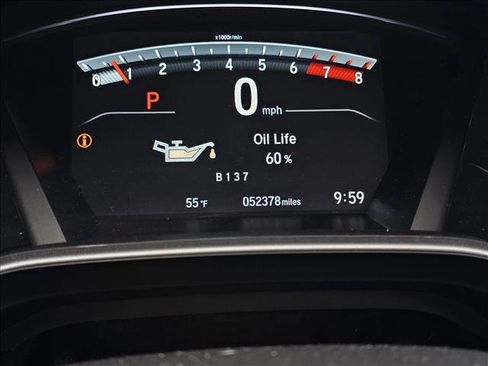 Used 2022 Honda CR-V Touring image 23